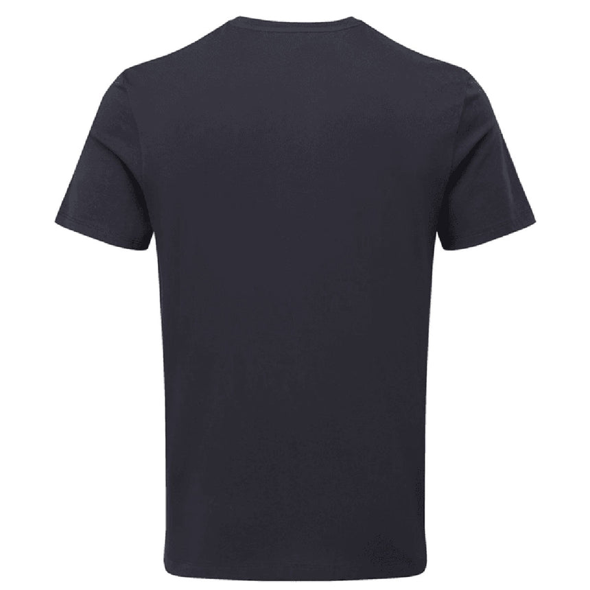 Aston Martin Racing AMR Mens Navy Vantage Car Print T-Shirt