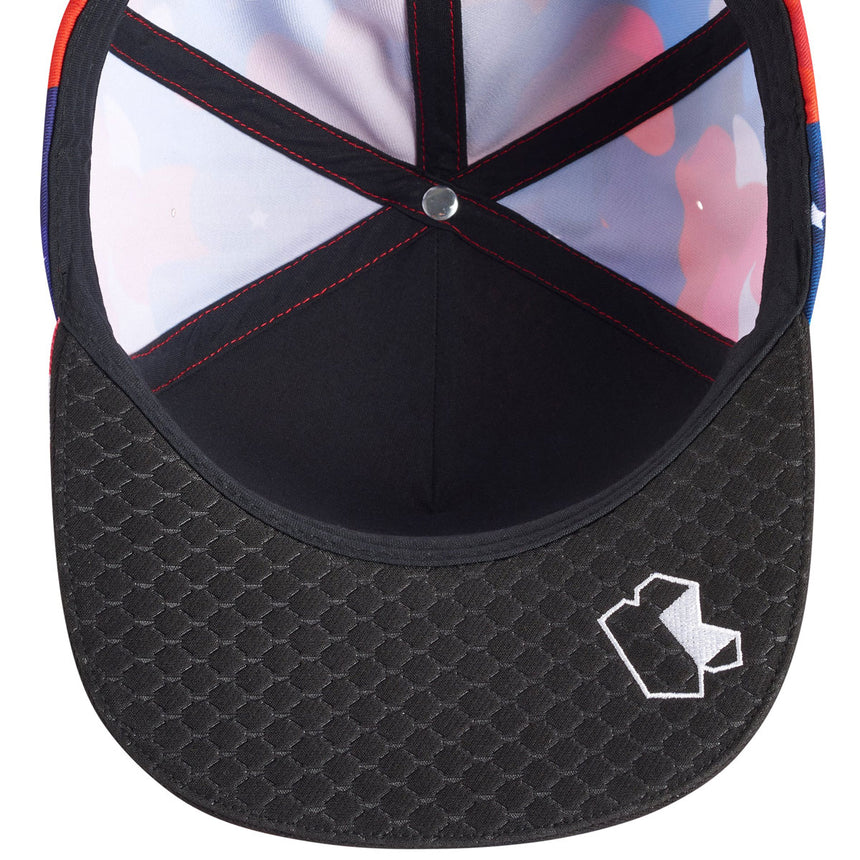 Aston Martin Formula 1 Fernando Alonso #14 Special Edition Flat Brim USA Cap