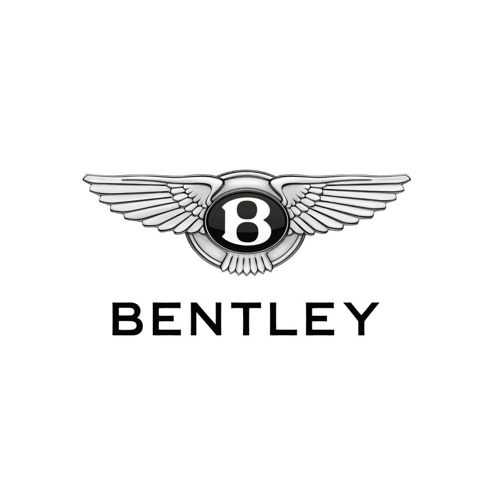 Bentley Motorsport White/Grey Team Tee Shirt