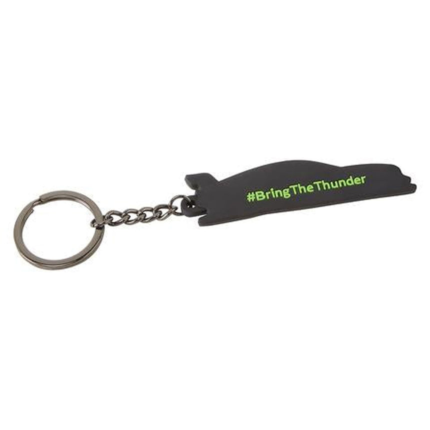 Bentley Motorsport Rubber Car Keyring