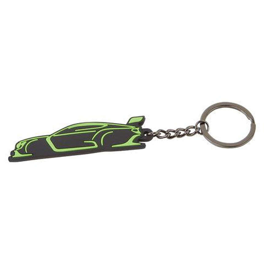 Bentley Motorsport Rubber Car Keyring