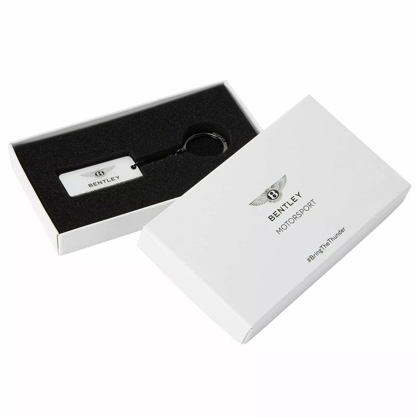Bentley Motorsport Officially Licenced Premium Keyring