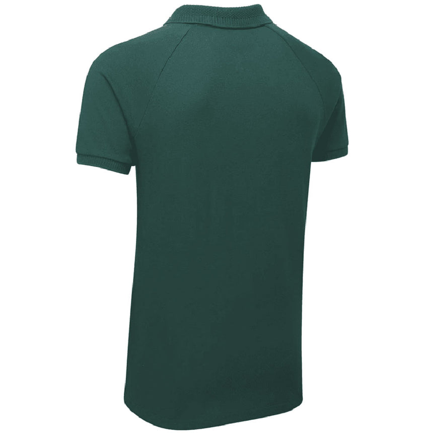 Bentley Motorsport Official Dark Green Travel Poloshirt