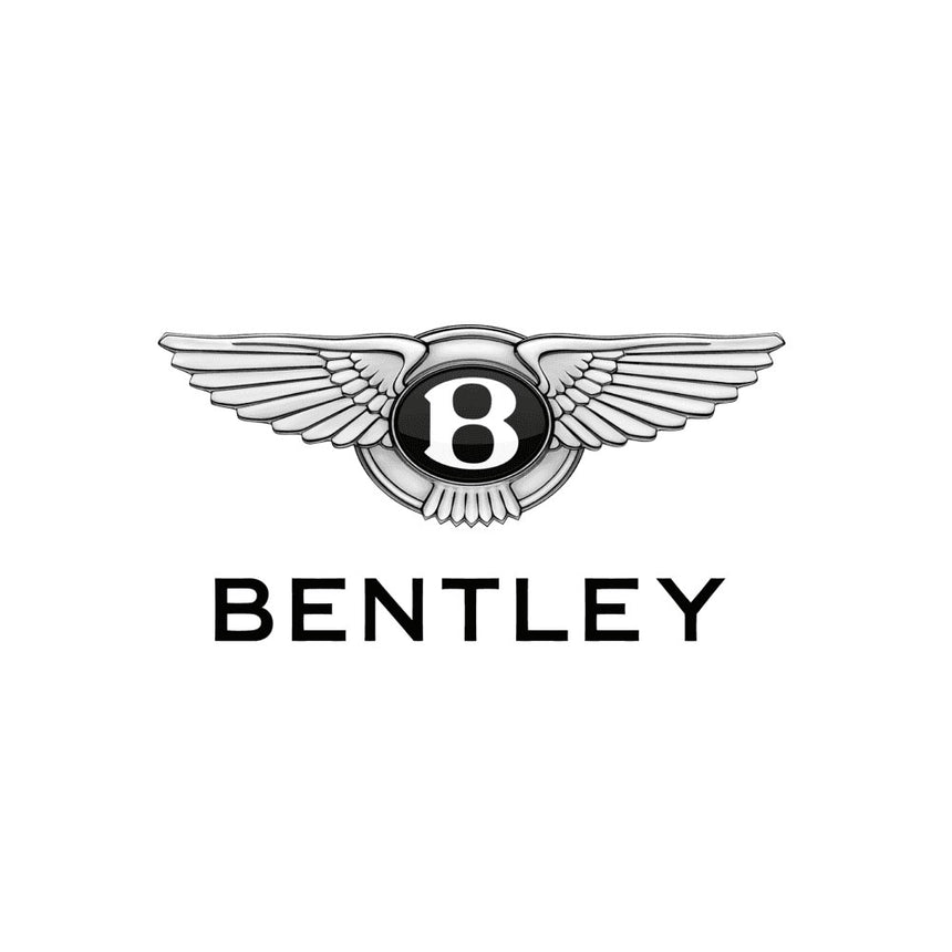 Bentley Motorsport Official Dark Green Travel Poloshirt