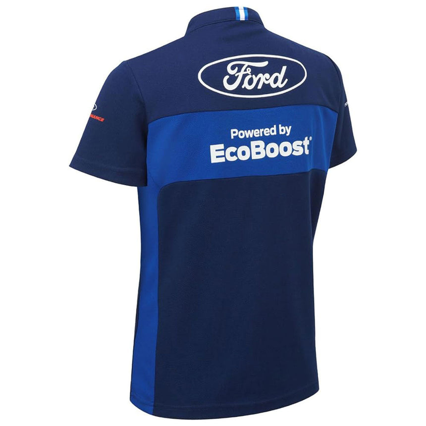 Ford GT Motorsport Ladies Blue Team T-Shirt