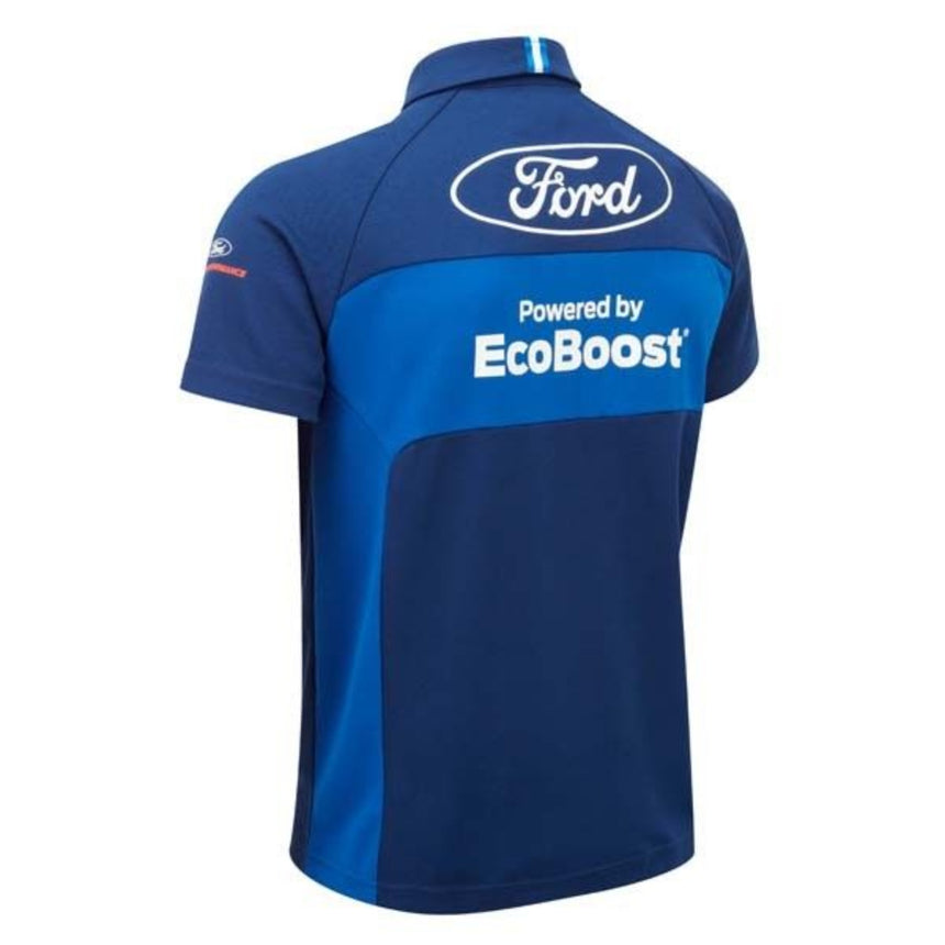 FORD Performance GT Navy Blue Polo Shirt