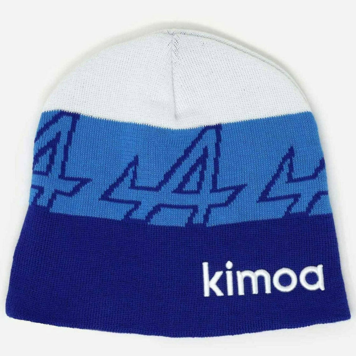 Alpine Kimoa Fernando Alonso #14 2022 Beanie Hat