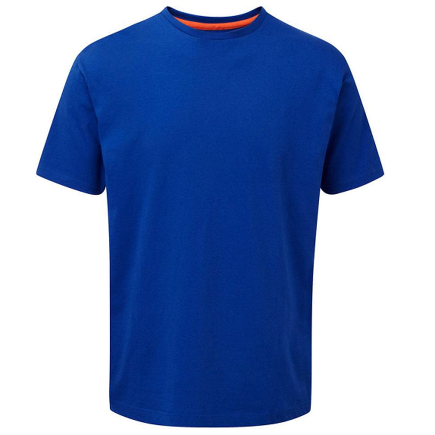 Gulf Racing Royal Blue Classic Tee Shirt
