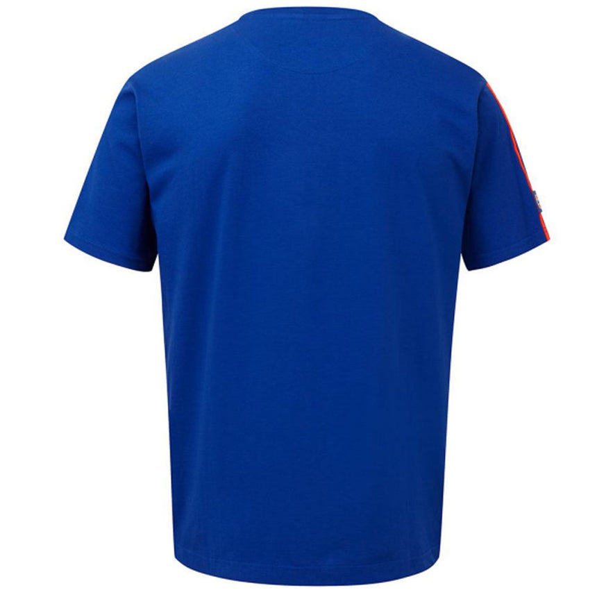 Gulf Racing Royal Blue Classic Tee Shirt