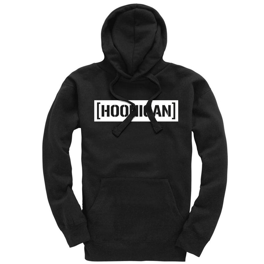 Hoonigan Censor Bar SW Hoodie (Black)