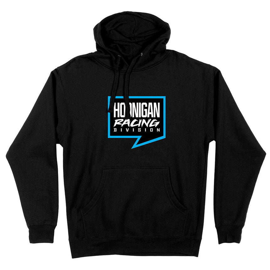 Hoonigan Racing Division HRD21 Hoodie (Black)