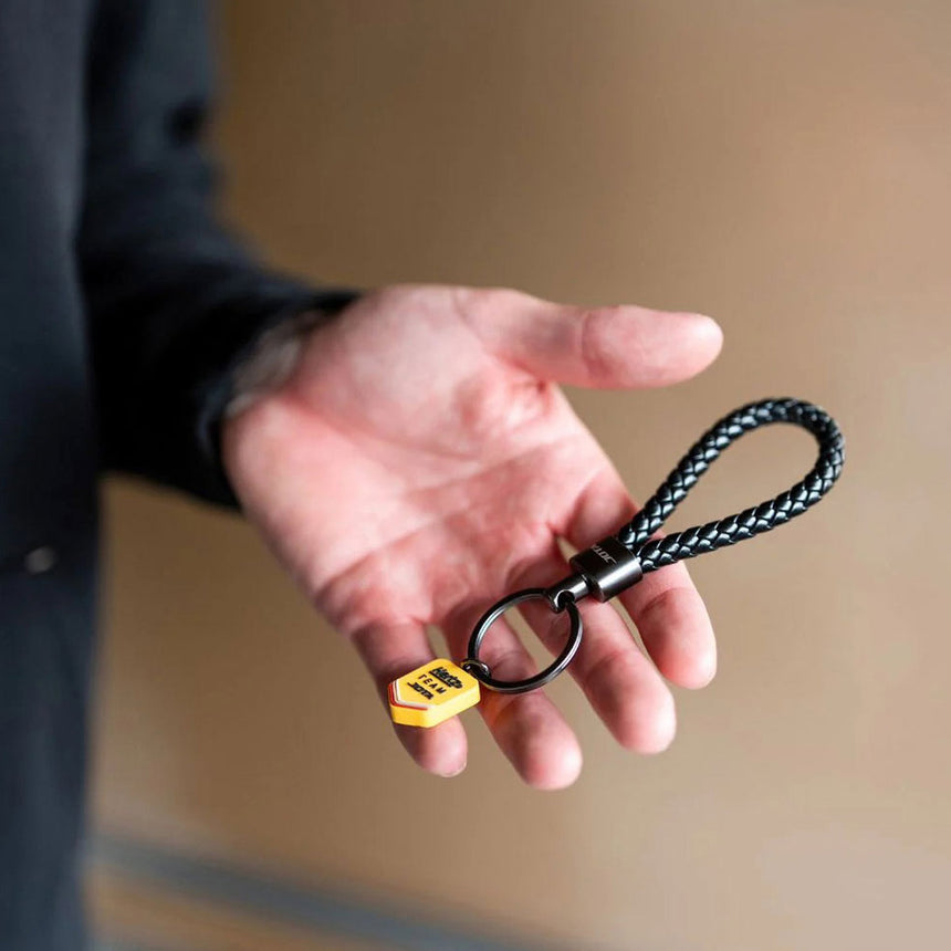Hertz Team Jota Official Logo Keyring & Gift Box