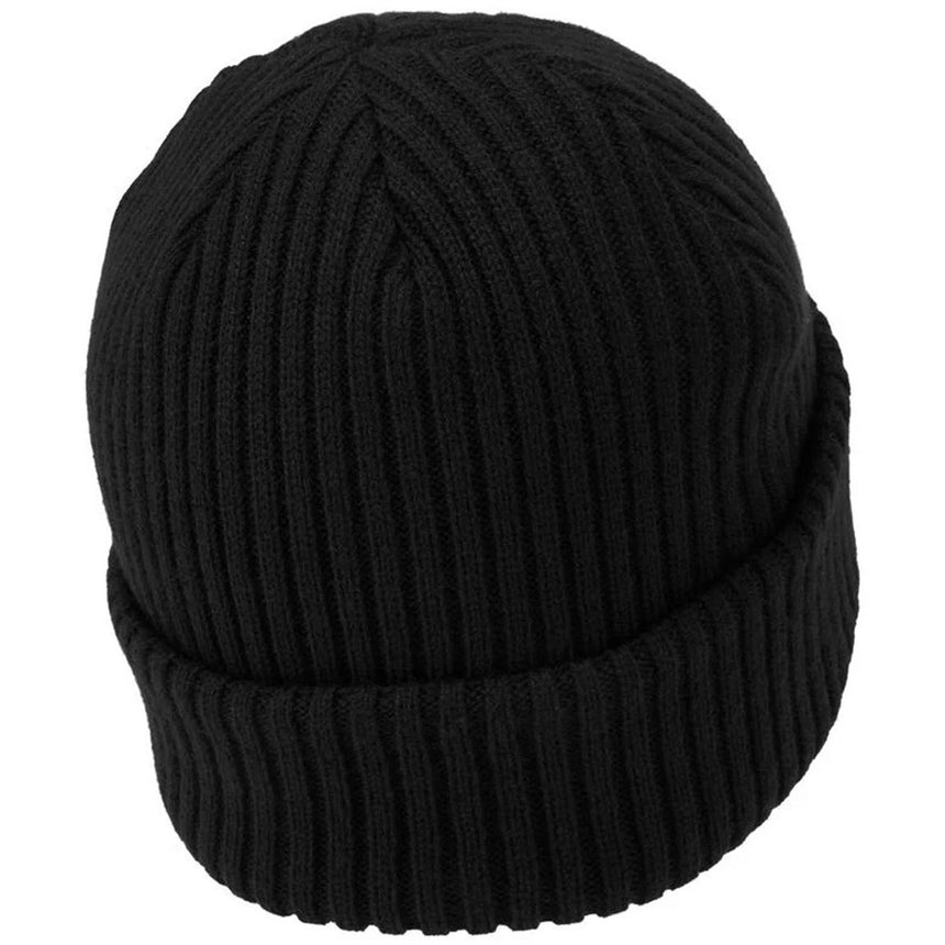 Hertz Team Jota Offical Black Front Logo Beanie Hat