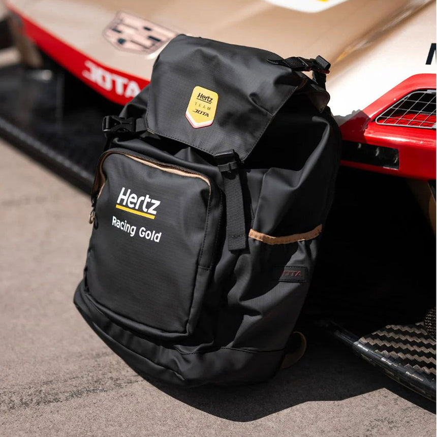 Hertz Team Jota Official Black Team Backpack