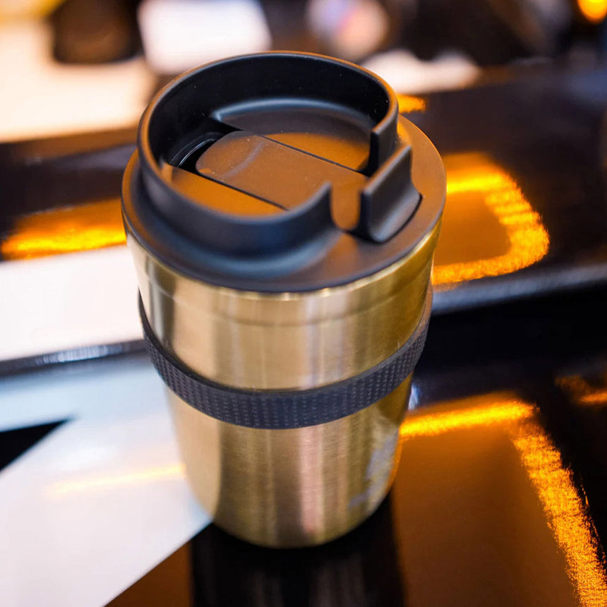 Hertz Team Jota Official Travel Mug & Gift Box