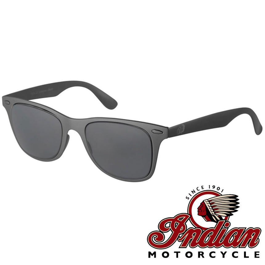 INDIAN Motorcycles Bike & Car Driving Genuine Sunglasses & Glasses Case IN1005