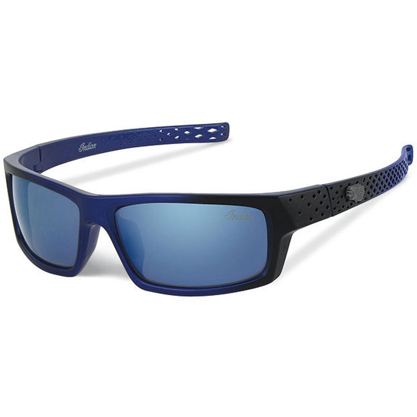 INDIAN Motorcycles Bike & Car Driving Genuine Sunglasses & Glasses Case IN2023