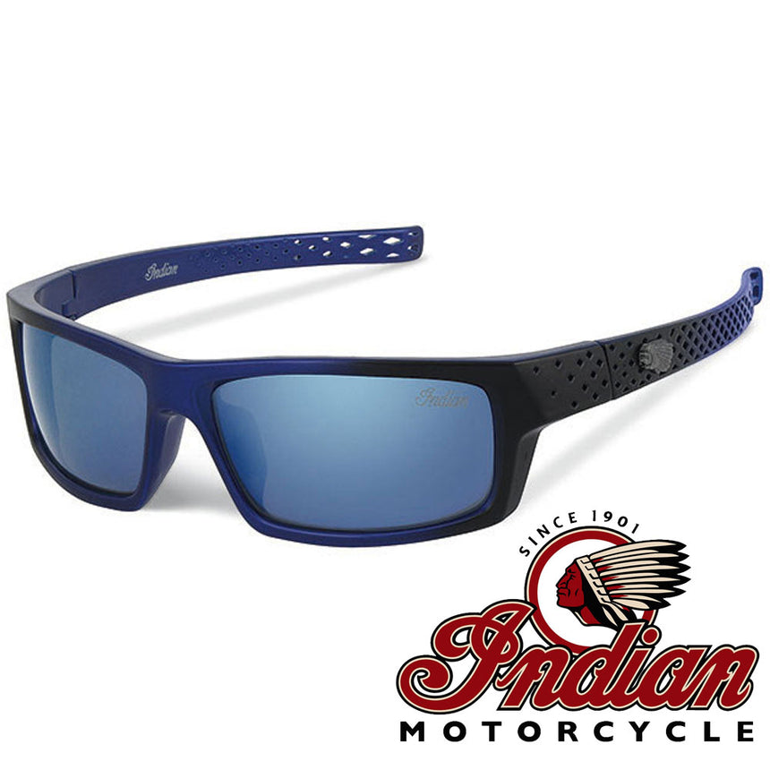 INDIAN Motorcycles Bike & Car Driving Genuine Sunglasses & Glasses Case IN2023