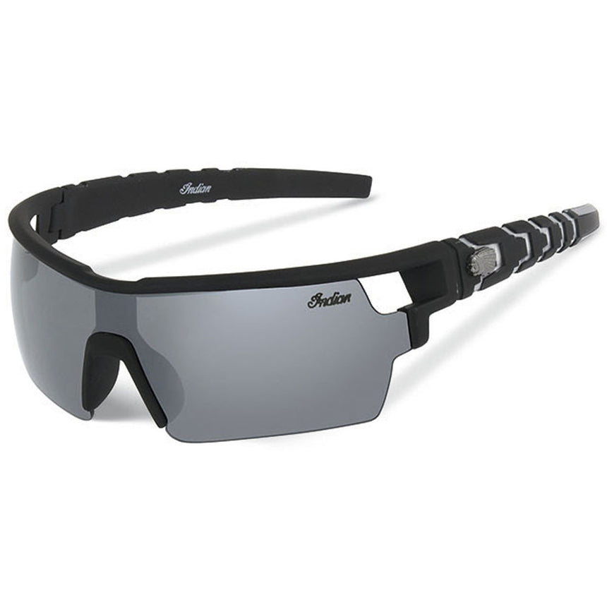 INDIAN Motorcycles Bike & Car Driving Genuine Sunglasses & Glasses Case IN2024