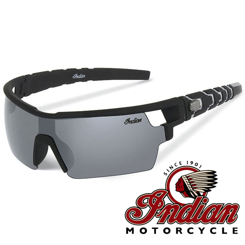 INDIAN Motorcycles Bike & Car Driving Genuine Sunglasses & Glasses Case IN2024