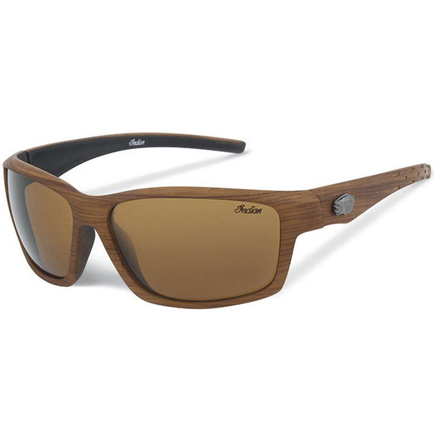 INDIAN Motorcycles Bike & Car Driving Genuine Sunglasses & Glasses Case IN2027