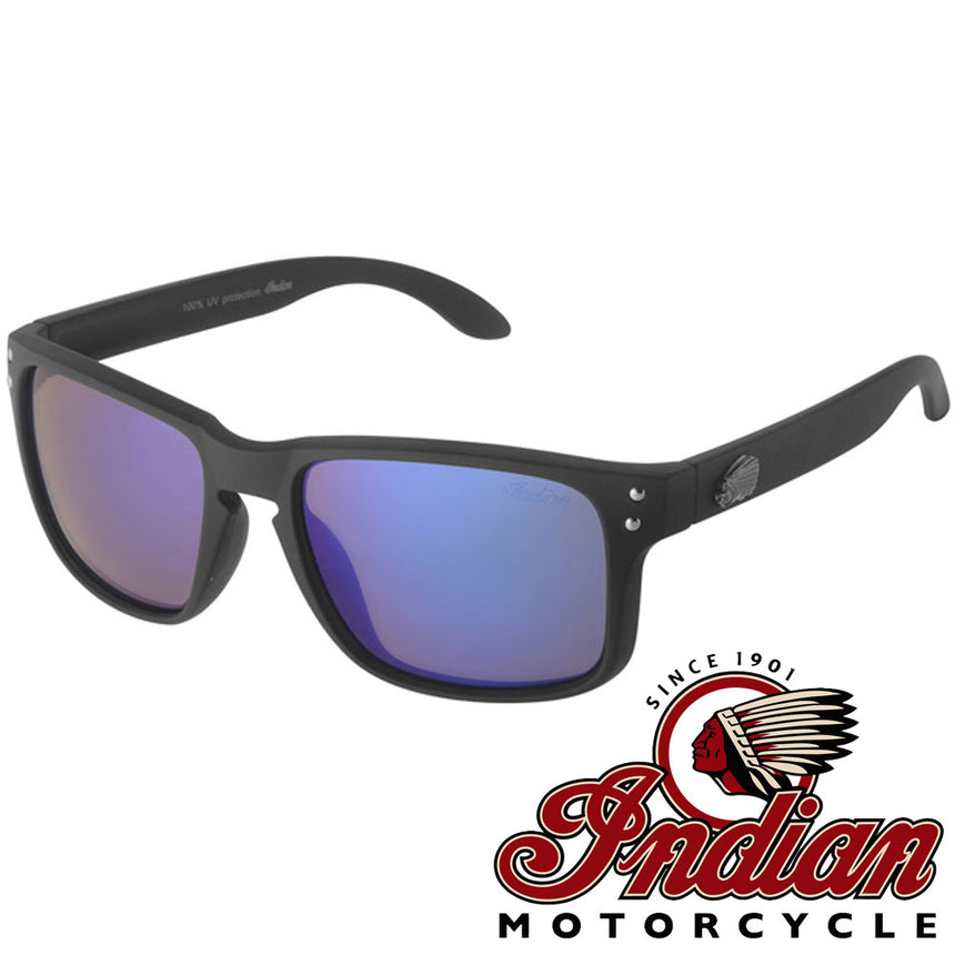 INDIAN Motorcycles Bike & Car Driving Genuine Sunglasses & Glasses Case IN2029