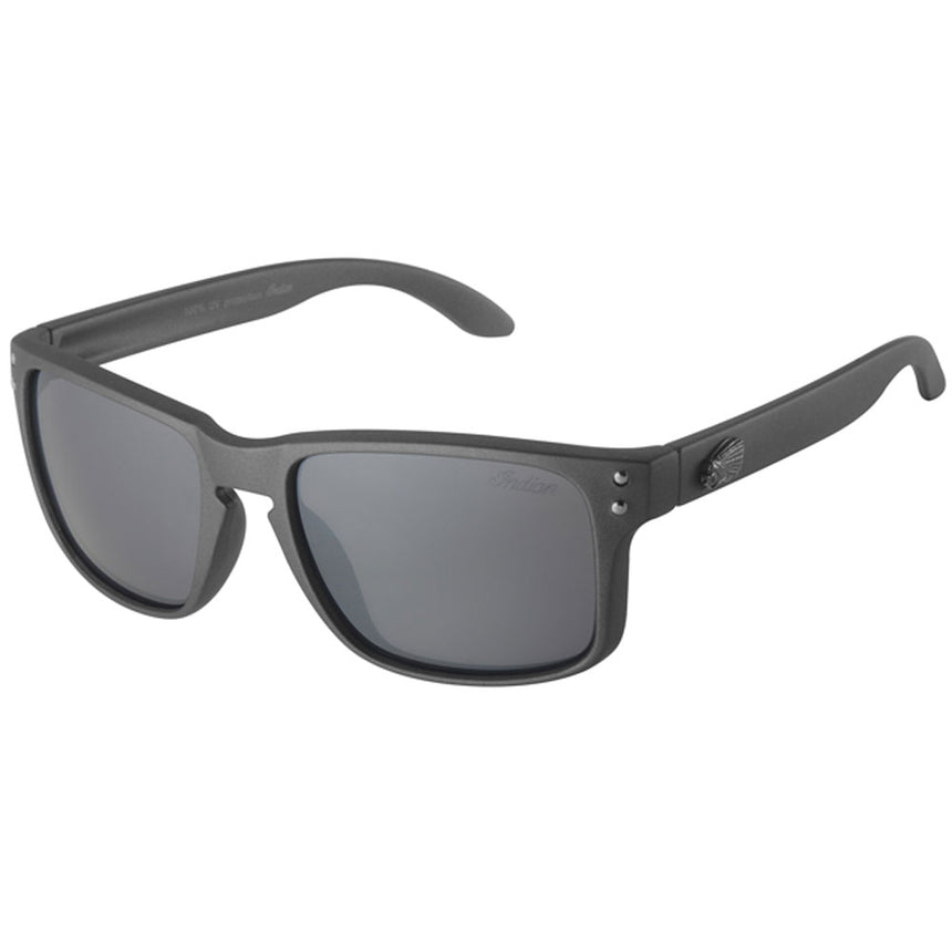 INDIAN Motorcycles Bike & Car Driving Genuine Sunglasses & Glasses Case IN2030