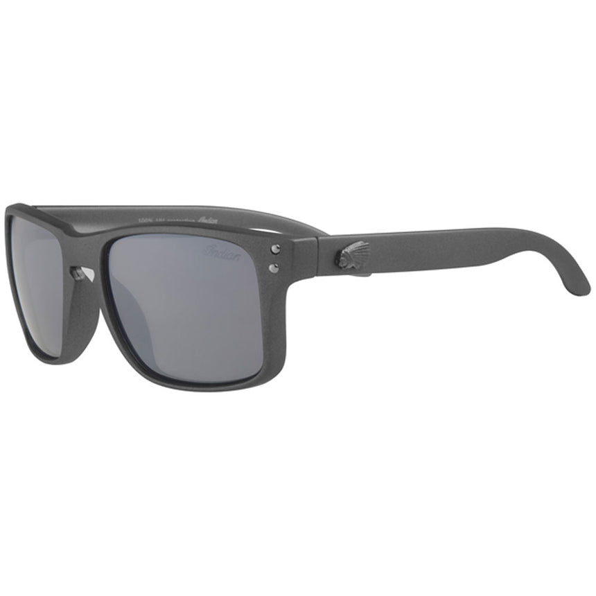 INDIAN Motorcycles Bike & Car Driving Genuine Sunglasses & Glasses Case IN2030