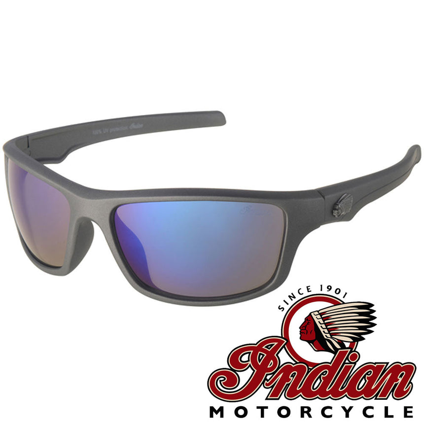INDIAN Motorcycles Bike & Car Driving Genuine Sunglasses & Glasses Case IN2030