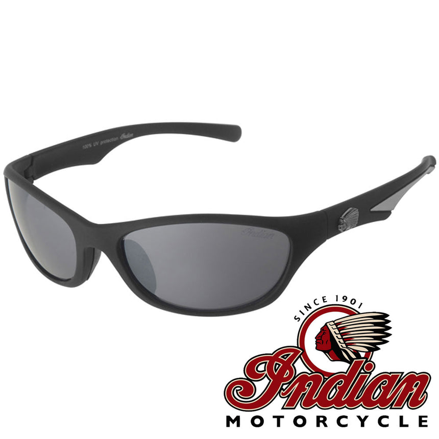 INDIAN Motorcycles Bike & Car Driving Genuine Sunglasses & Glasses Case IN2034