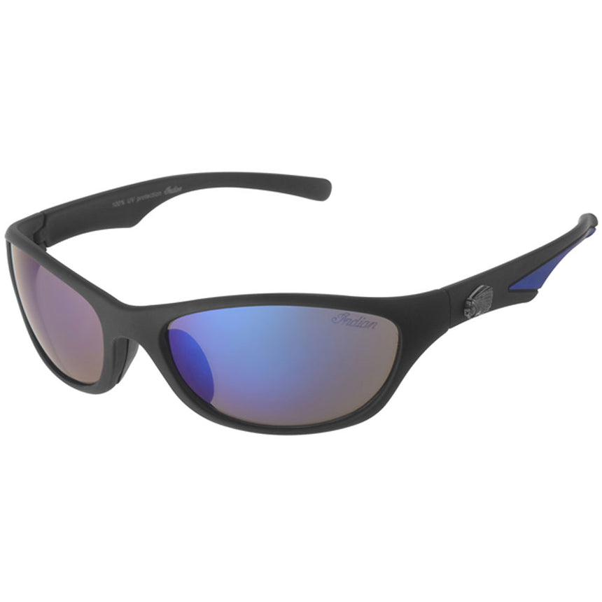 INDIAN Motorcycles Bike & Car Driving Genuine Sunglasses & Glasses Case IN2035