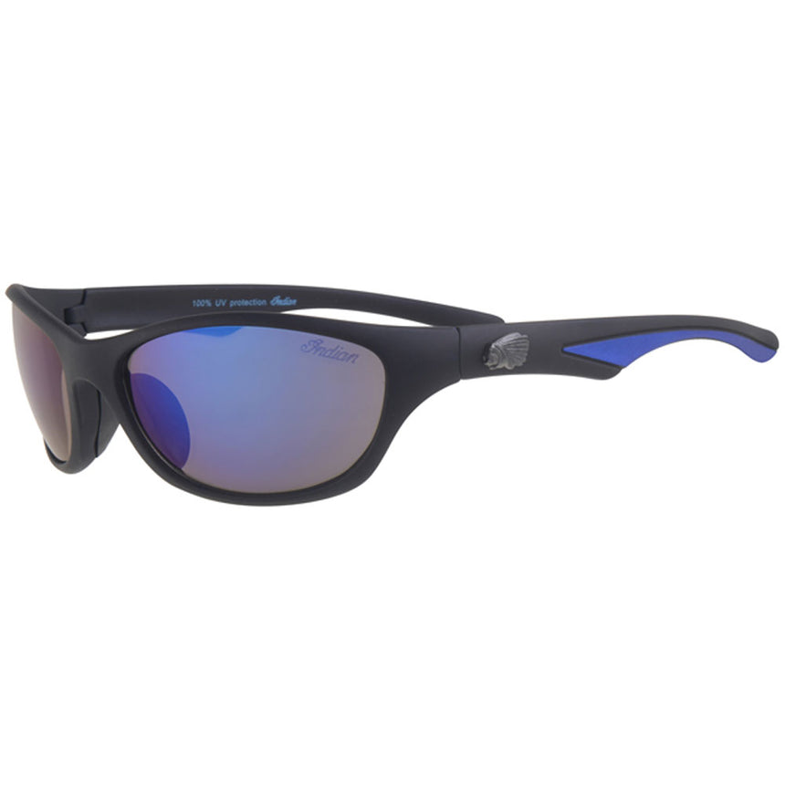 INDIAN Motorcycles Bike & Car Driving Genuine Sunglasses & Glasses Case IN2035