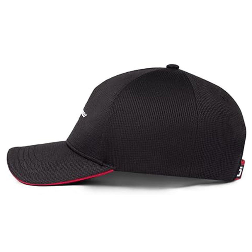 Alfa Romeo F1 Team Official Team Cap Curved Brim Kids (Black)