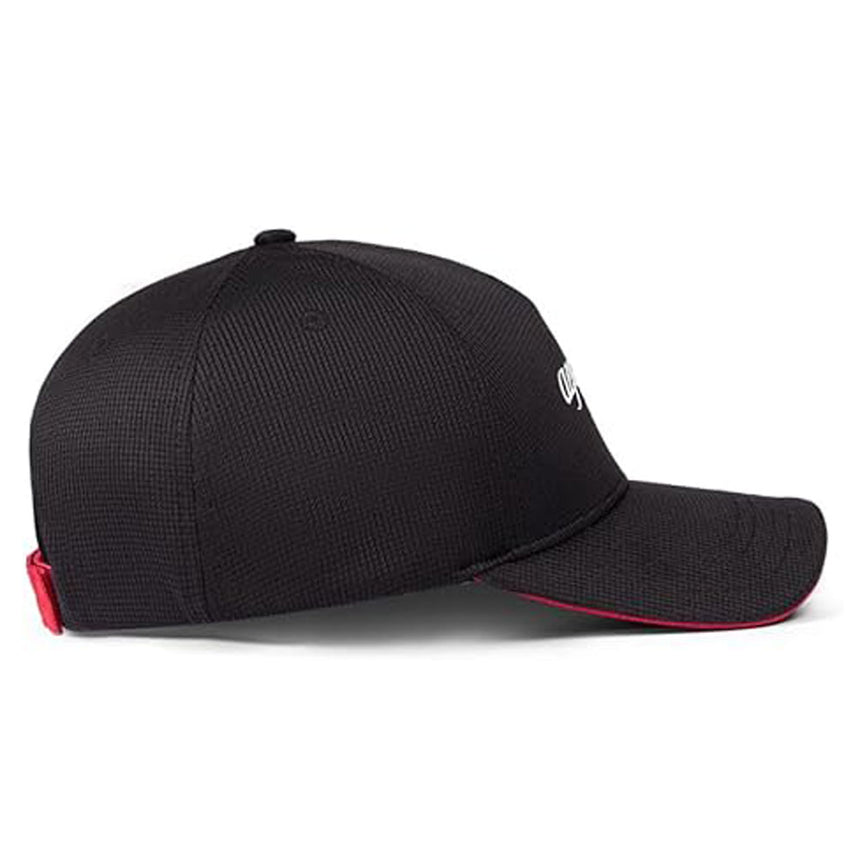 Alfa Romeo F1 Team Official Team Cap Curved Brim Kids (Black)