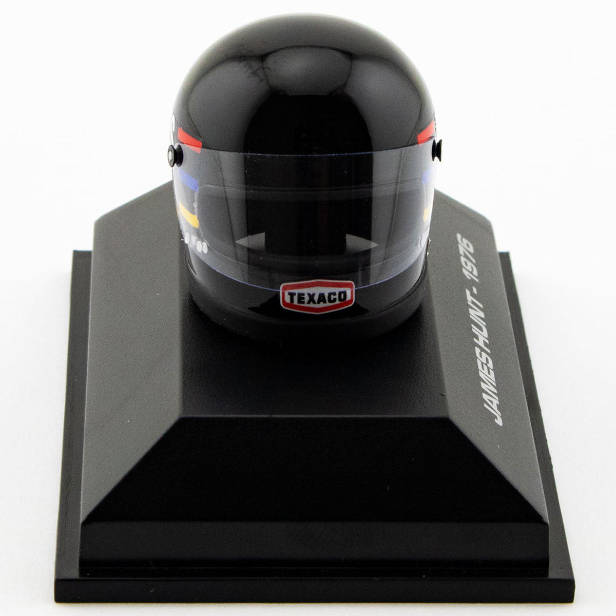 MBA 1:8 Scale James Hunt Formula 1 World Champion 1976 Helmet
