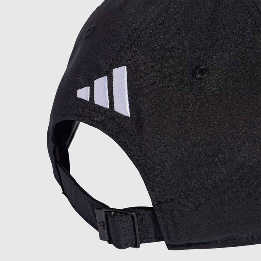 Mercedes AMG F1 Team 2025 Black George Russell #63 Adidas Adjustable Fit Cap