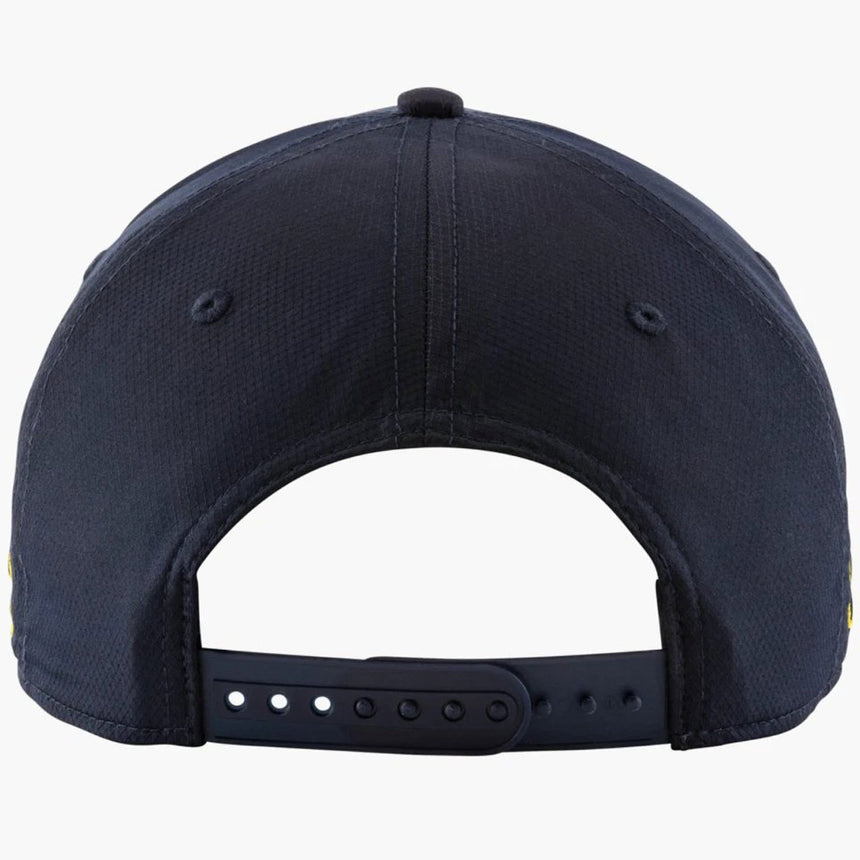 Redbull KTM Brad Binder #33 Official Black Flat Peak Baseball Cap