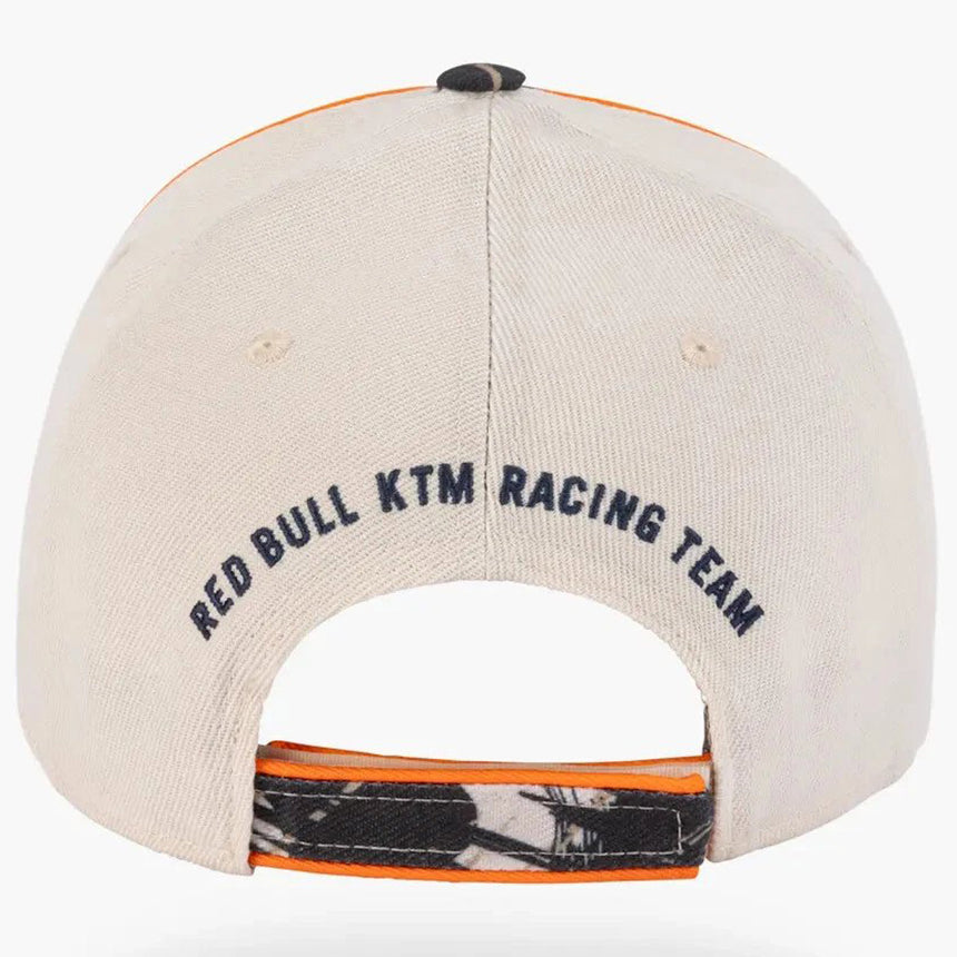 Redbull KTM Racing Drift Curved Baseball Cap