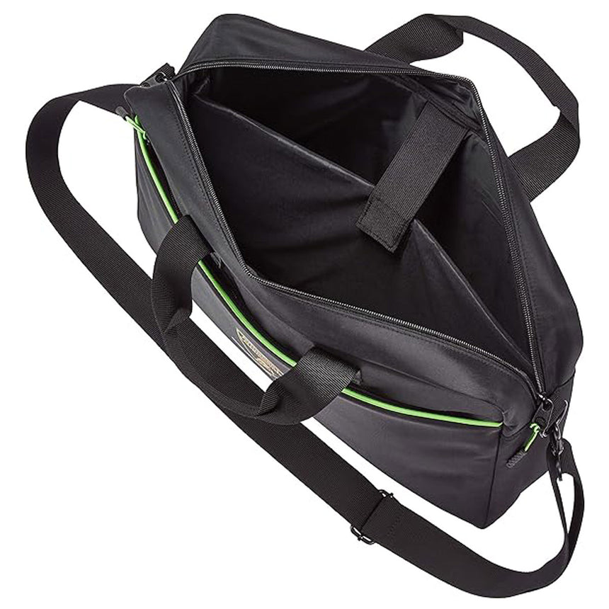 Lamborghini Squadra Corse Officially Licensed Black Team Business Laptop Bag