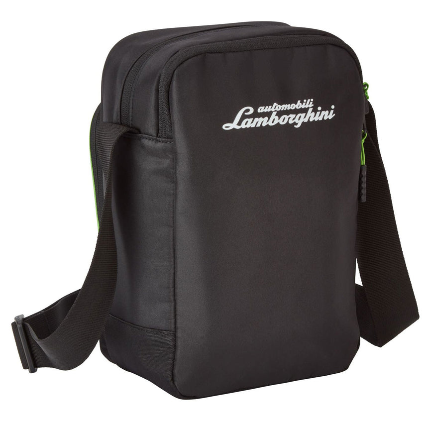 Automobili Lamborghini Squadra Corse Shoulder Bag