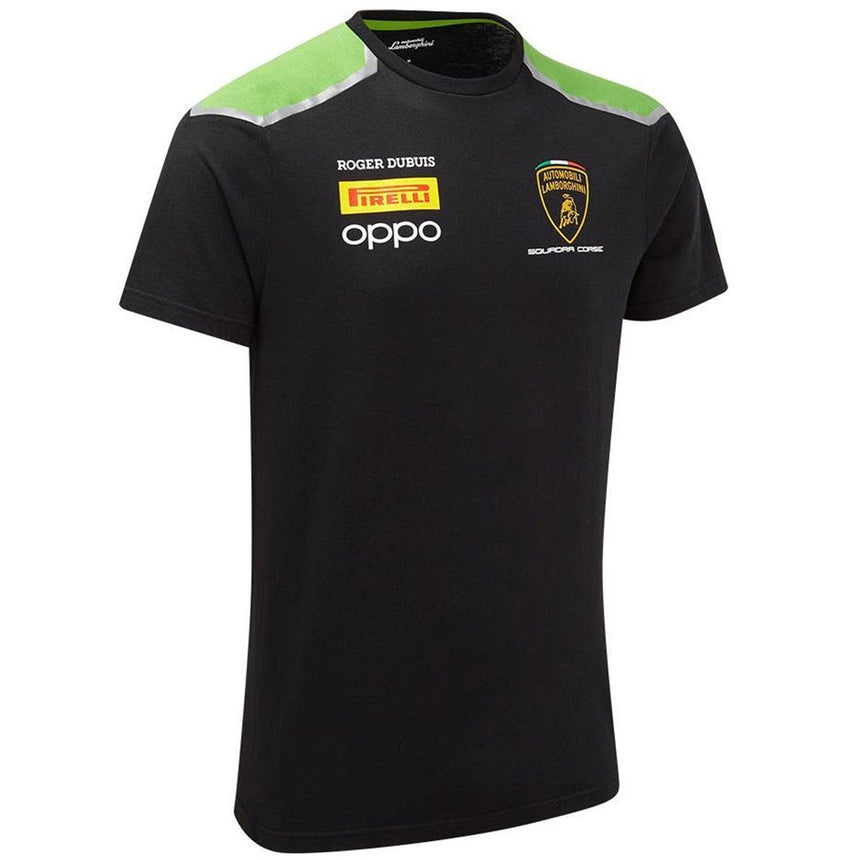 Lamborghini Squadra Corse Team Tee Shirt