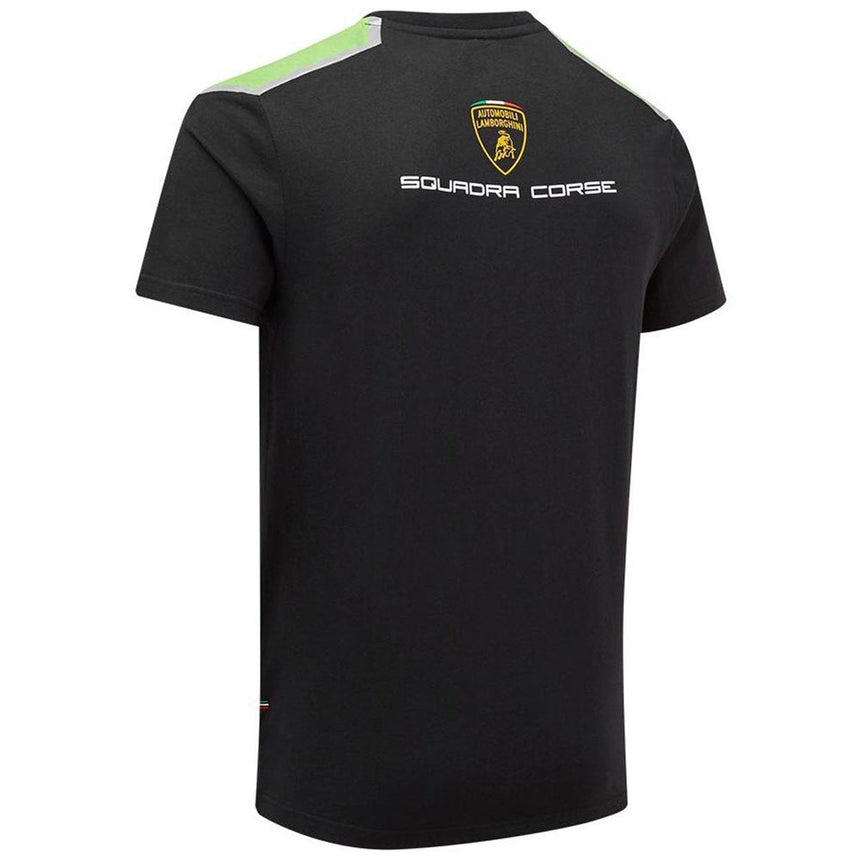 Lamborghini Squadra Corse Team Tee Shirt