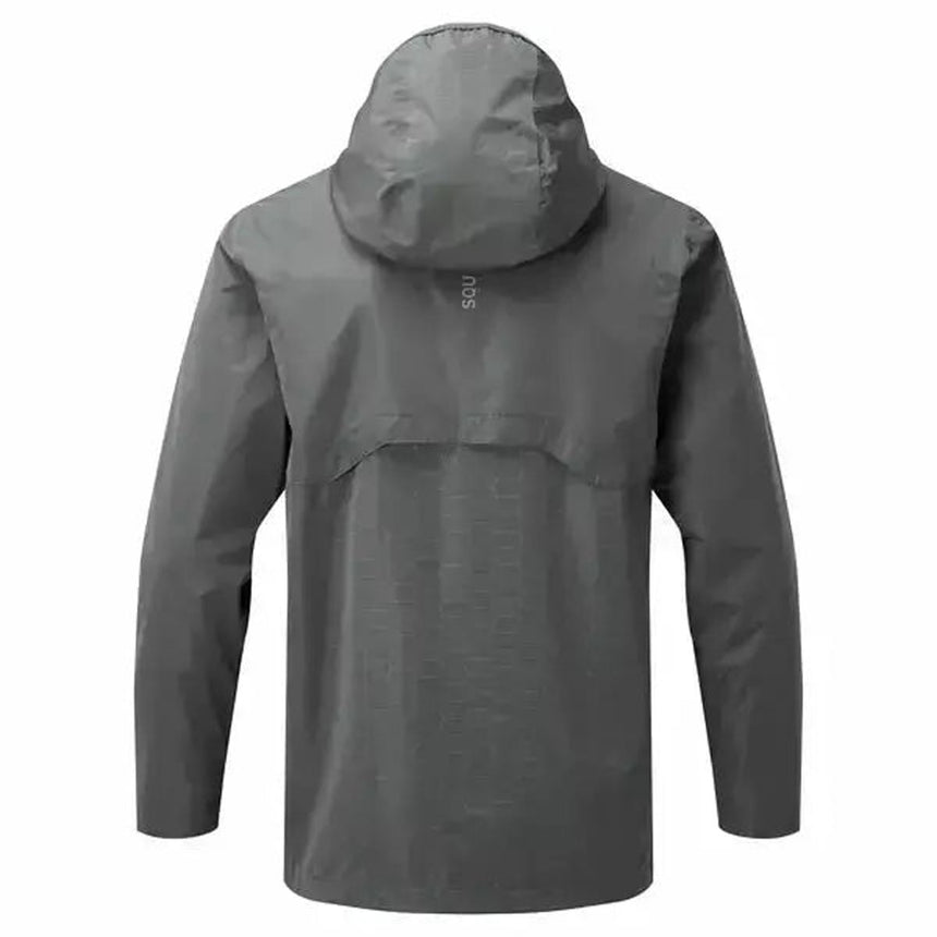 Lamborghini Squadra Corse Officially Licensed Grey Travel Lightweight Jacket