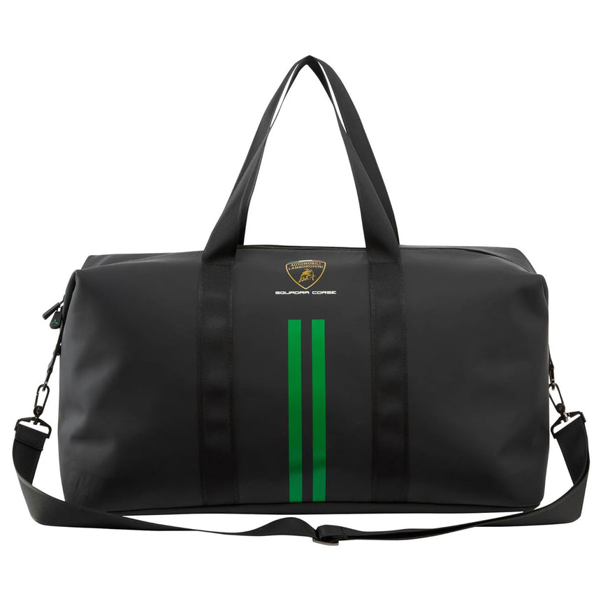 Automobili Lamborghini Squadra Corse Duffle Bag