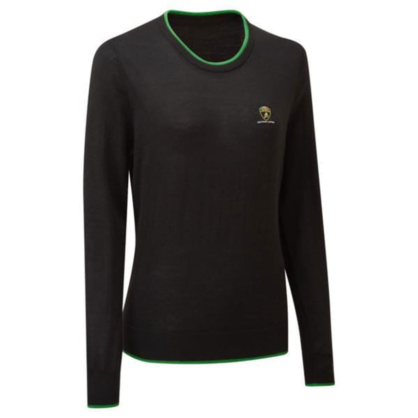 Lamborghini Squadra Corse Team Womens Knitted Sweater