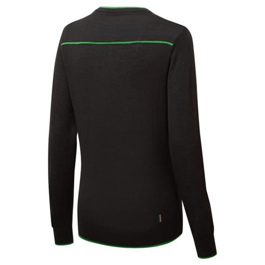 Lamborghini Squadra Corse Team Womens Knitted Sweater