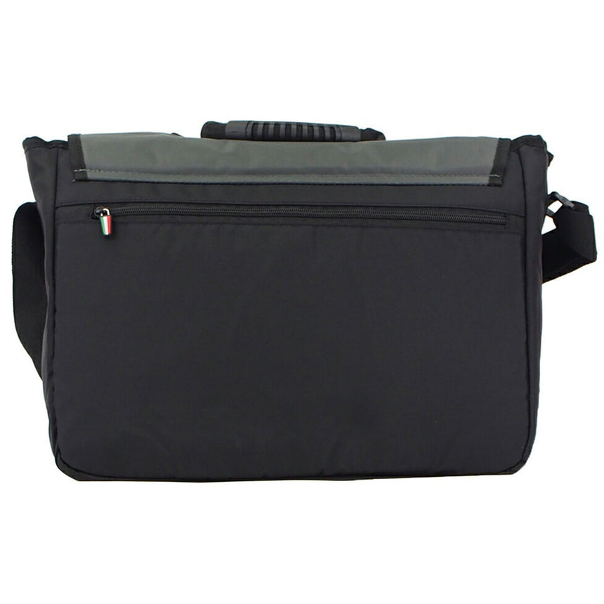 Automobili Lamborghini Squadra Corse Shoulder Bag