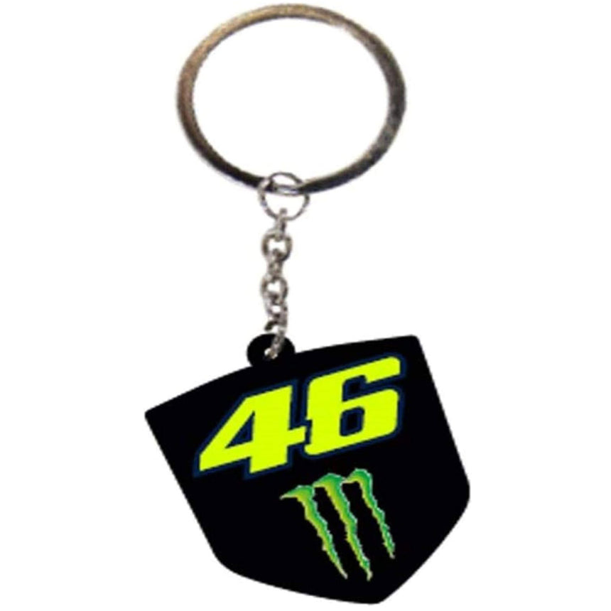 Valentino Rossi VR46 Monster Keyring