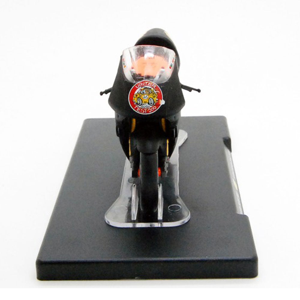 1:18 Honda NSR 500 46 Valentino Rossi 1st Test Honda Jerez 1999 Model Bike