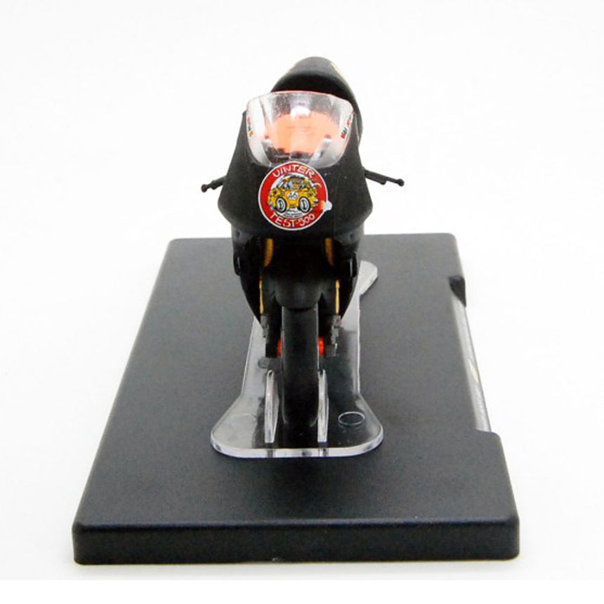 1:18 Honda NSR 500 46 Valentino Rossi 1st Test Honda Jerez 1999 Model Bike